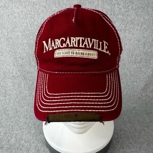 Margaritaville Cap Adjustible Fit